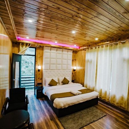Hotel Black Magic Манали Экстерьер фото