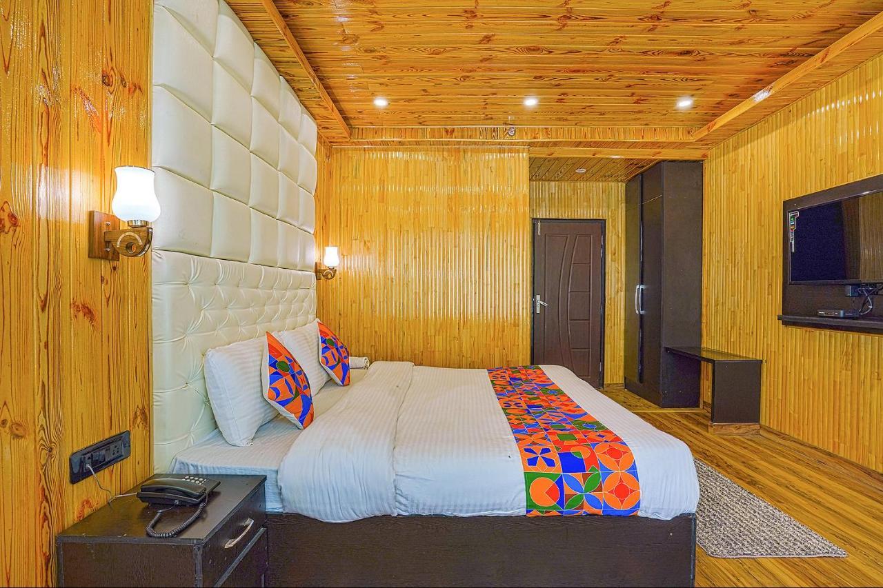 Hotel Black Magic Манали Экстерьер фото