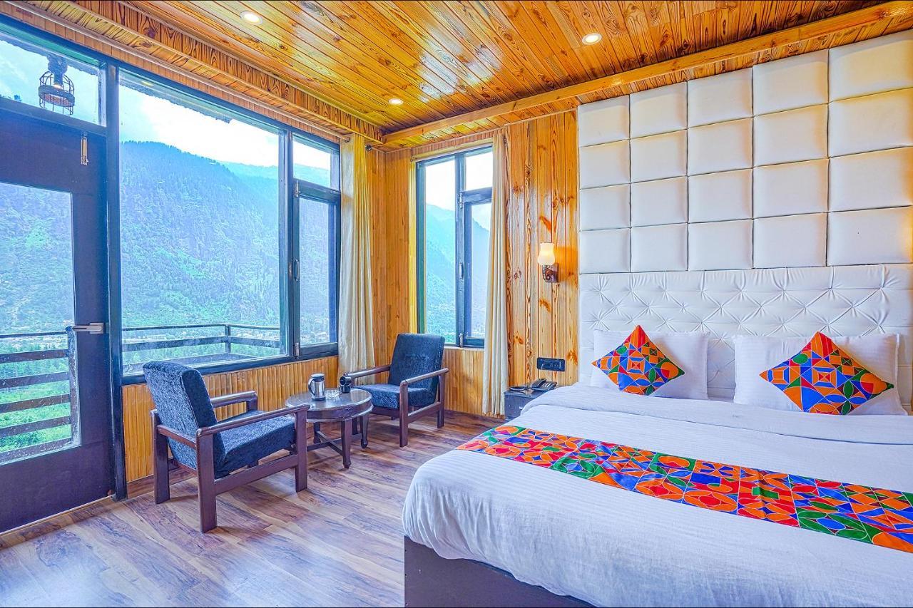 Hotel Black Magic Манали Экстерьер фото