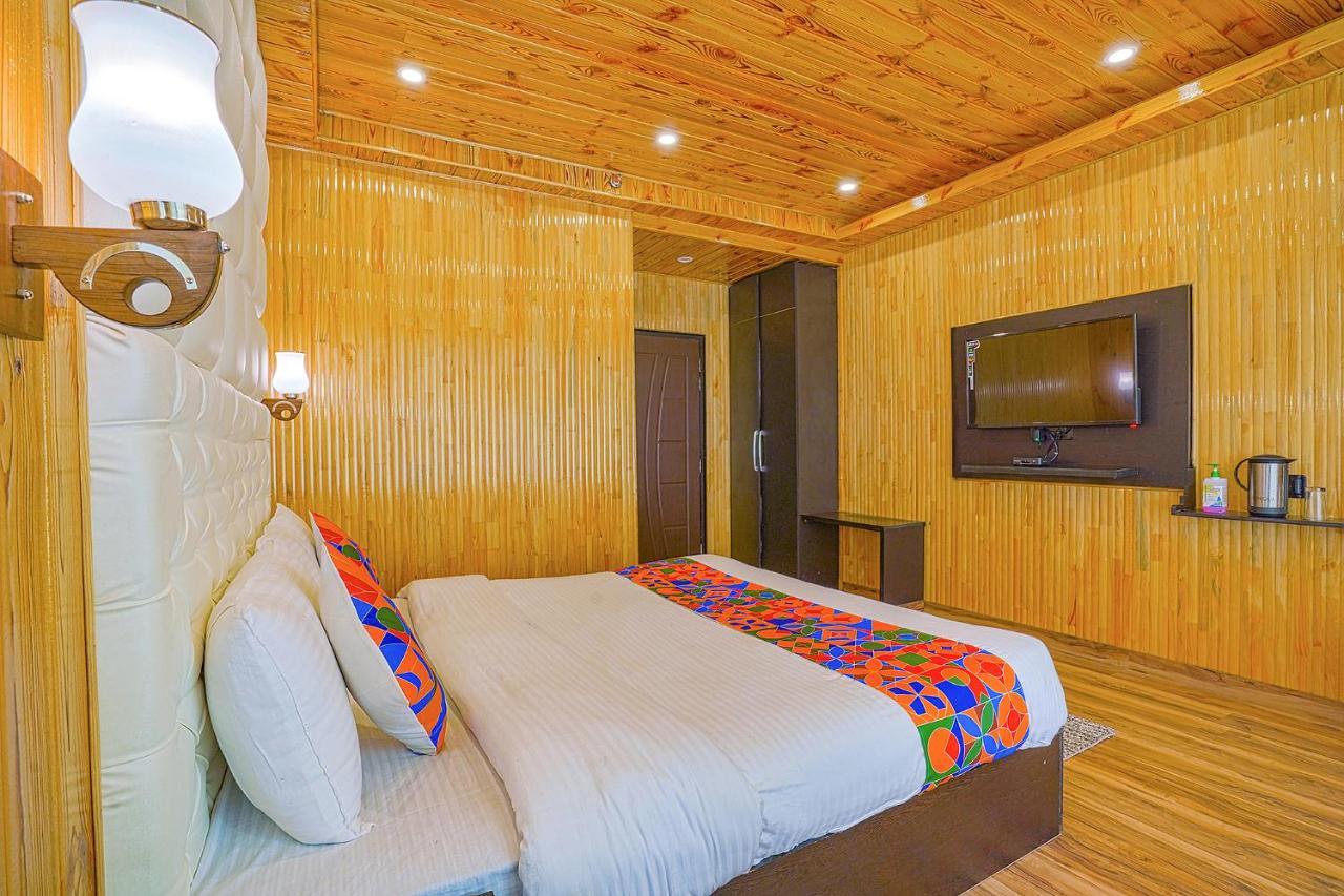 Hotel Black Magic Манали Экстерьер фото