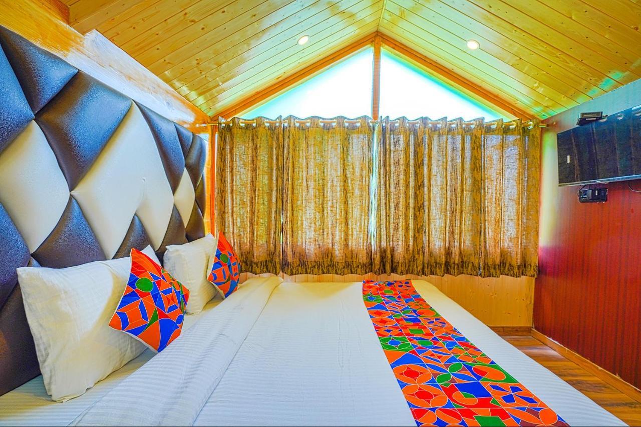 Hotel Black Magic Манали Экстерьер фото