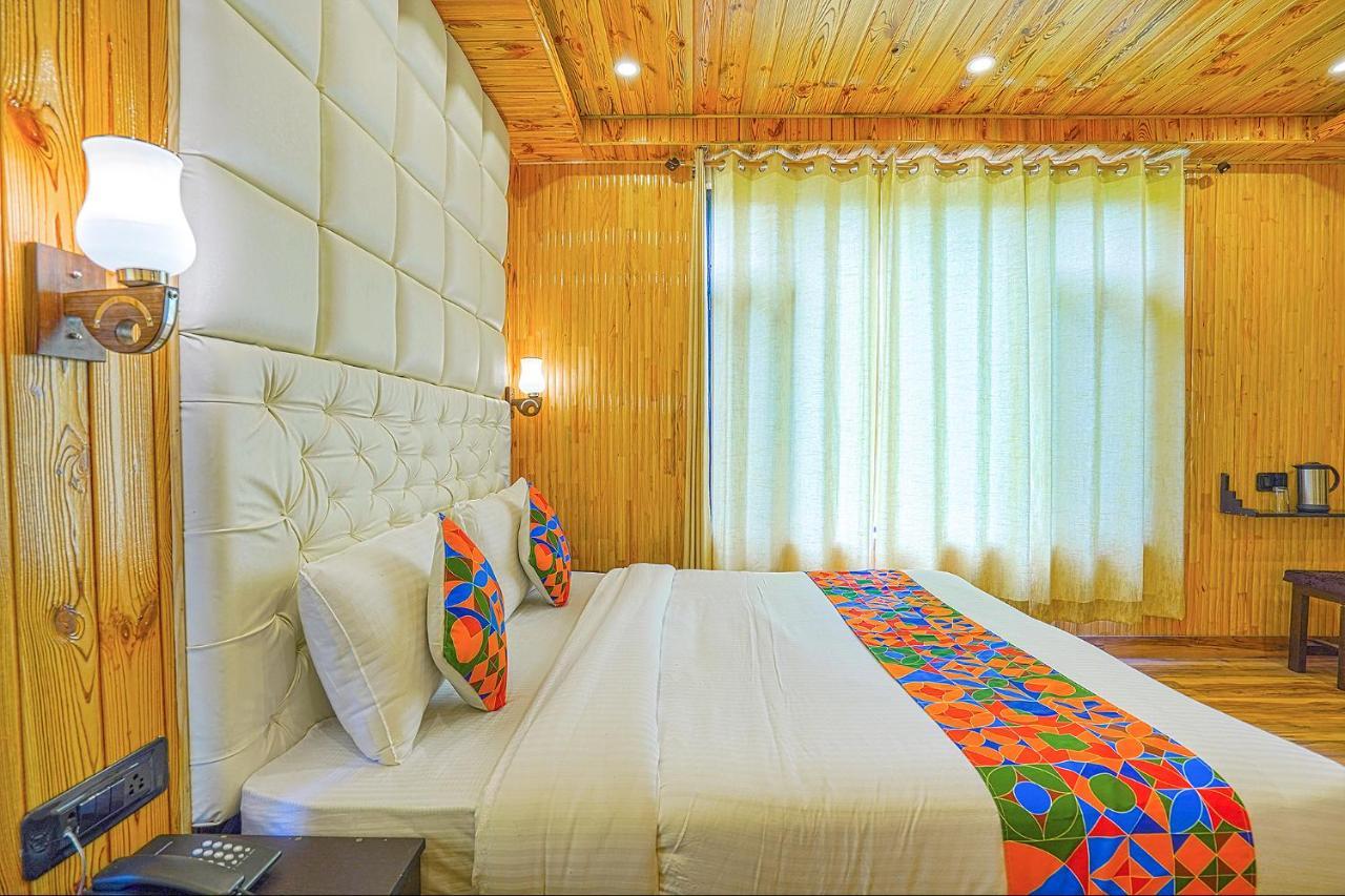 Hotel Black Magic Манали Экстерьер фото