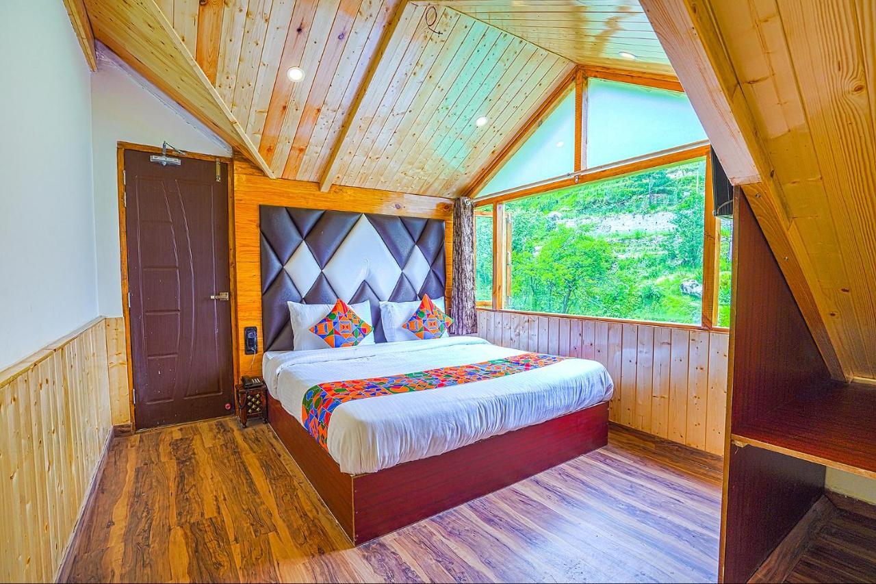 Hotel Black Magic Манали Экстерьер фото