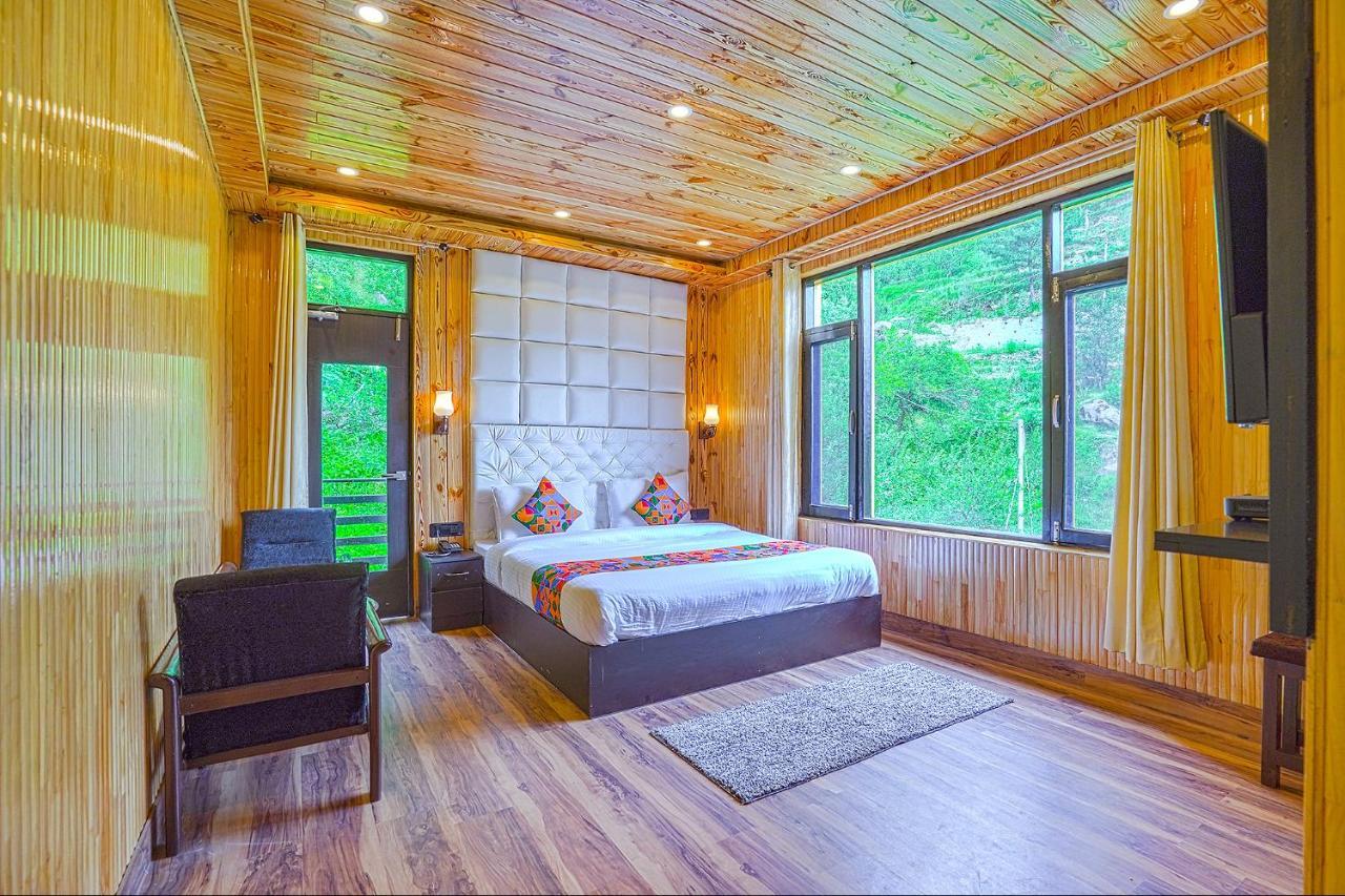 Hotel Black Magic Манали Экстерьер фото