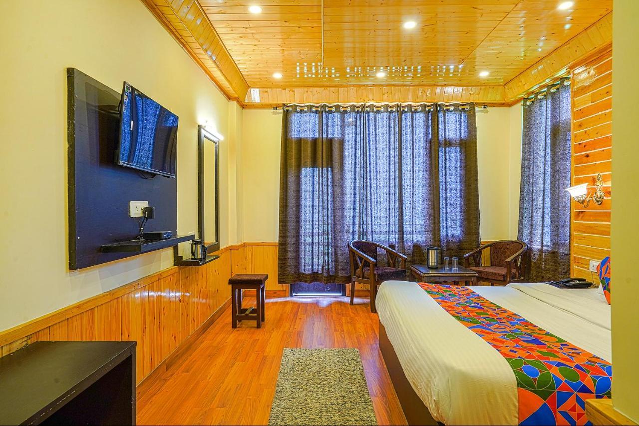 Hotel Black Magic Манали Экстерьер фото