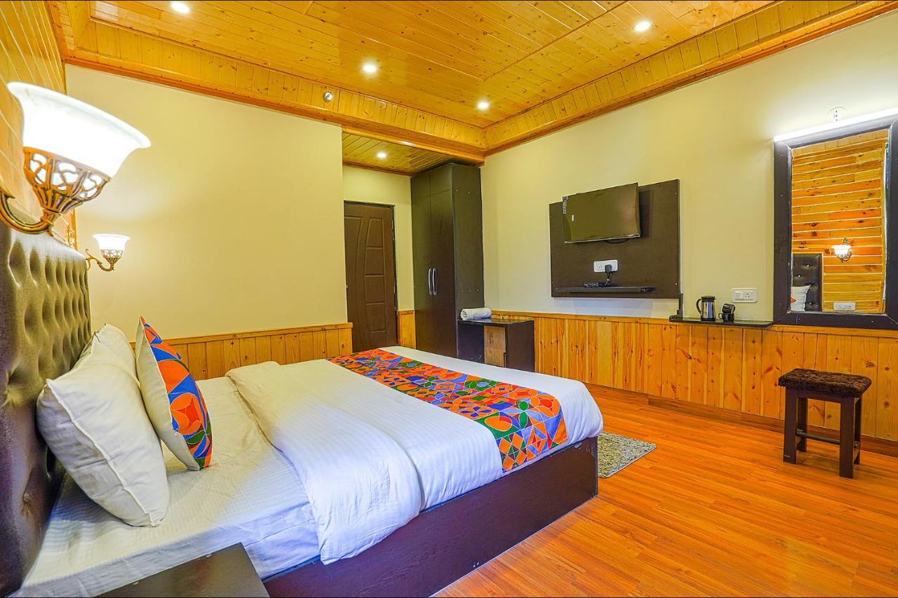 Hotel Black Magic Манали Экстерьер фото