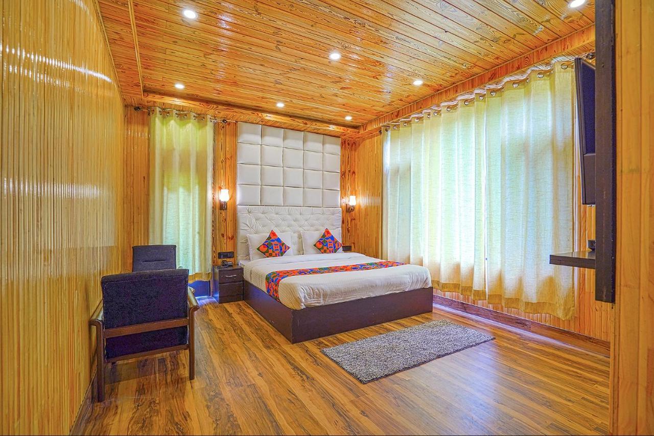 Hotel Black Magic Манали Экстерьер фото