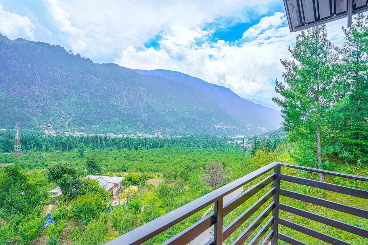 Hotel Black Magic Манали Экстерьер фото
