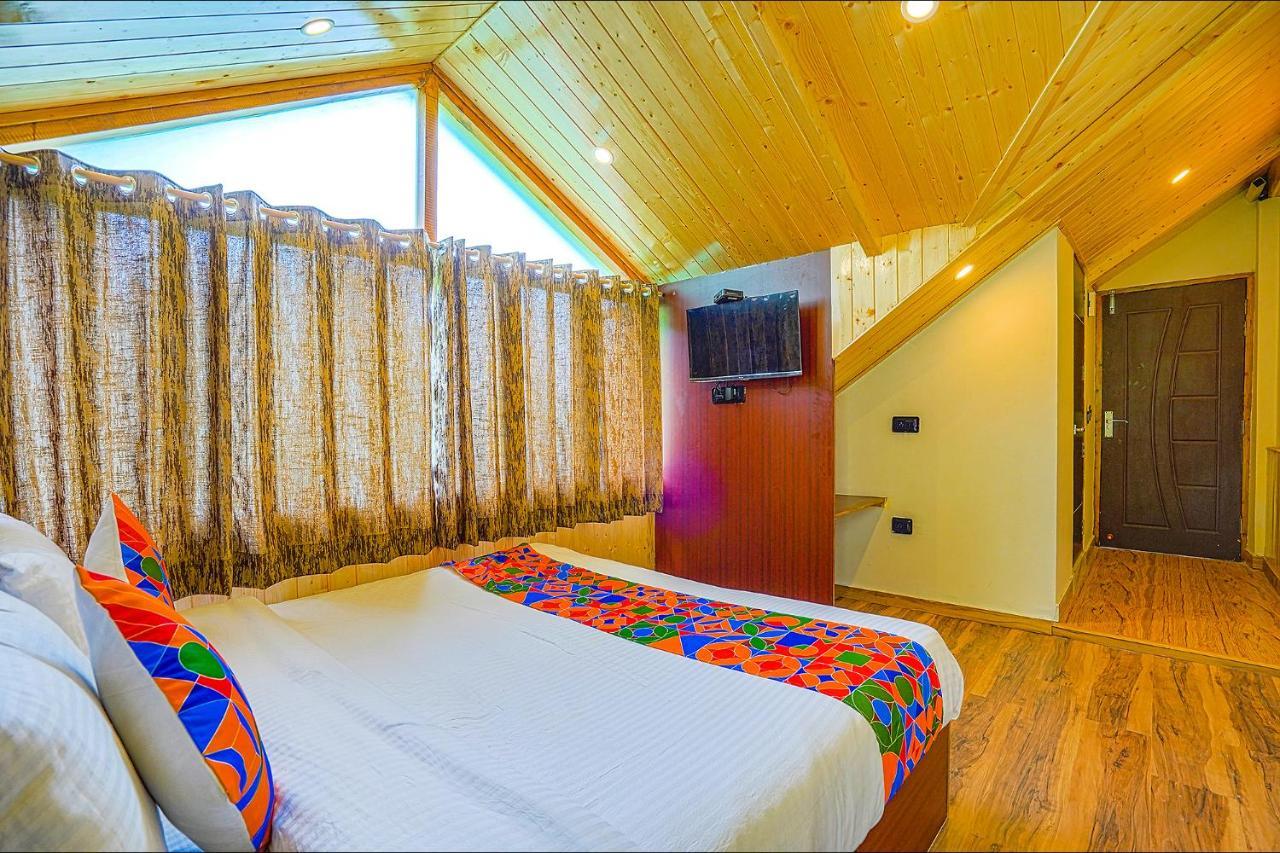 Hotel Black Magic Манали Экстерьер фото