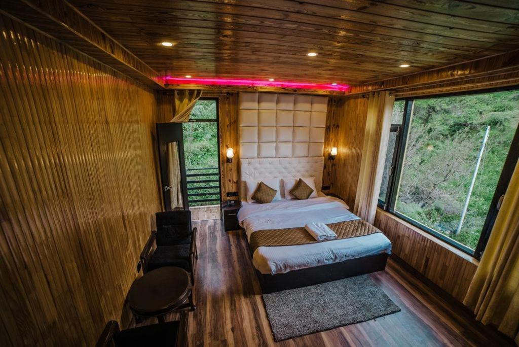 Hotel Black Magic Манали Экстерьер фото