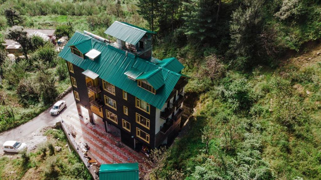 Hotel Black Magic Манали Экстерьер фото