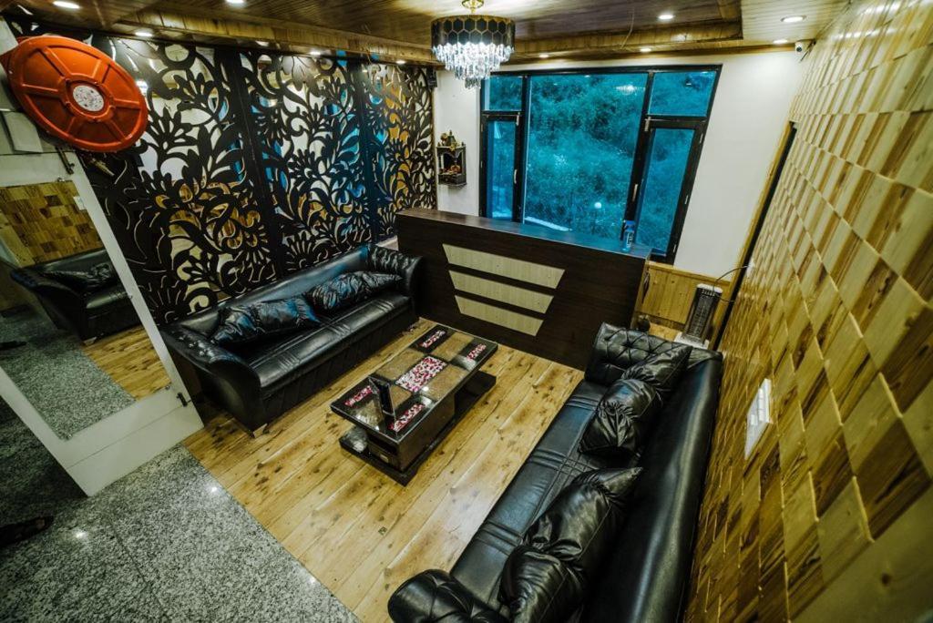 Hotel Black Magic Манали Экстерьер фото